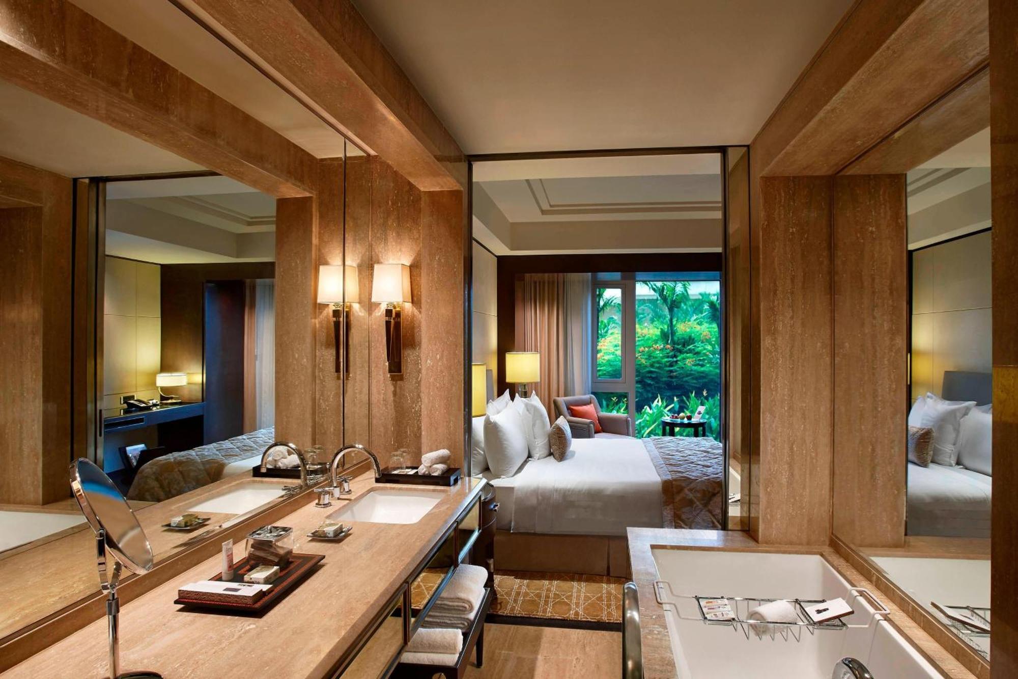 Chambre Exécutive Club avec 1 Lit Queen-Size ou 2 Lits Jumeaux/Simples